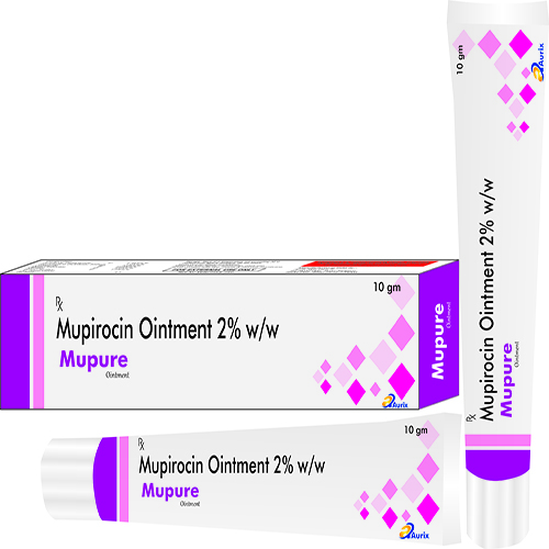 Mupirocin 2% Ointment
