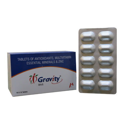 Gravity® Tablets