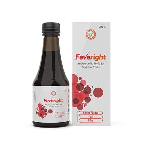 Feveright Syrup