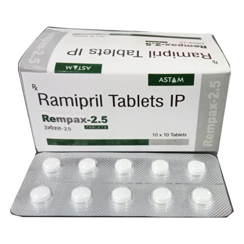 Rempax-2.5 Tablets