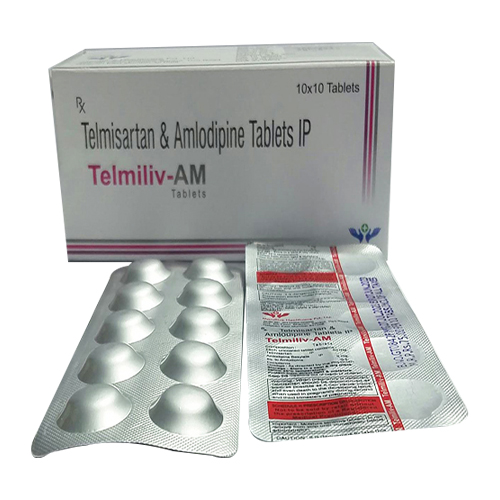 TELMILIV-AM Tablets