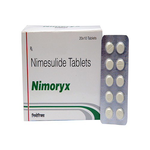 Nimoryx Tablets
