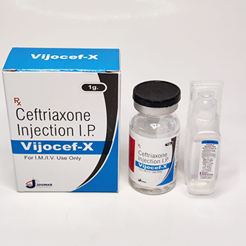VIJOCEF-X Injection