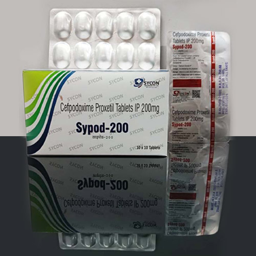 SYPOD-200 Tablets
