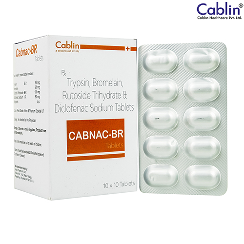 CABNAC-BR Tablets