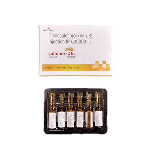 Luminos-D 6L Injection