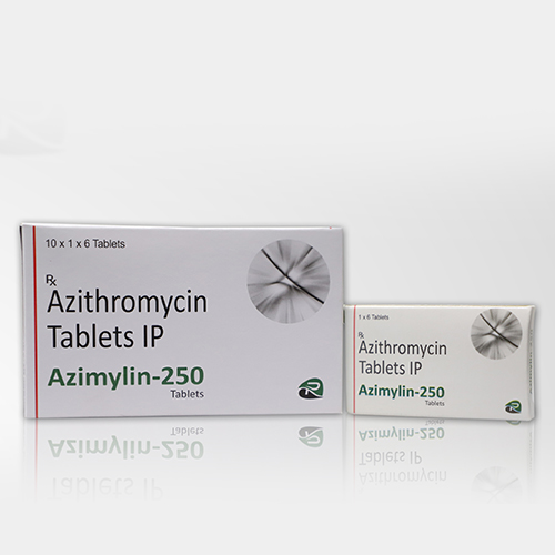 AZIMYLIN-250 Tablets