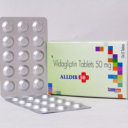ALLDIB-50 Tablets