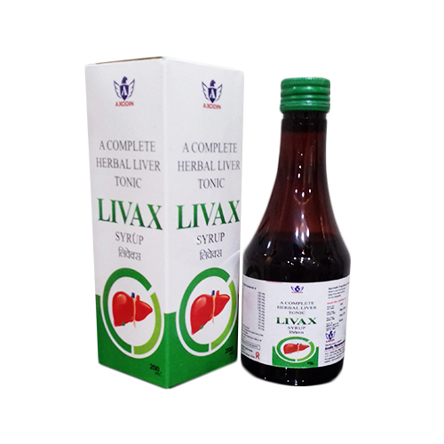 LIVAX Syrup