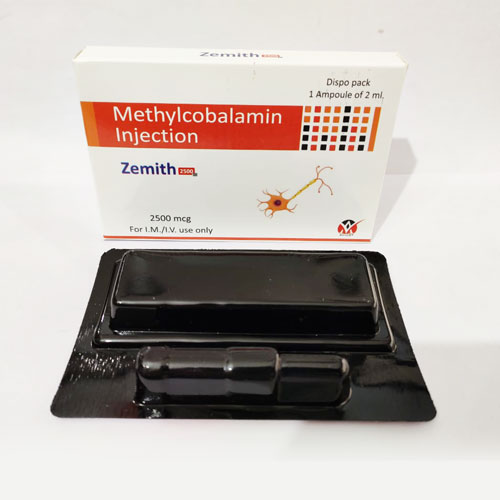 ZEMITH-2500 Injection