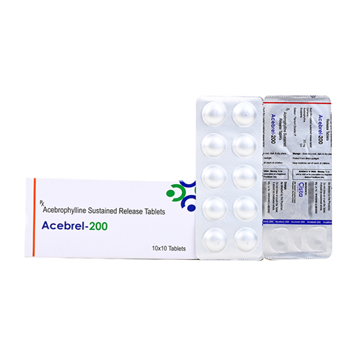 Acebrel-200 Tablets