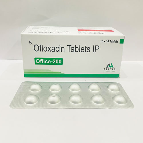 OFLICE-200 Tablets