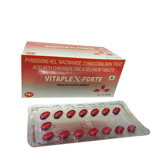 VITAPLEX-FORTE Tablets