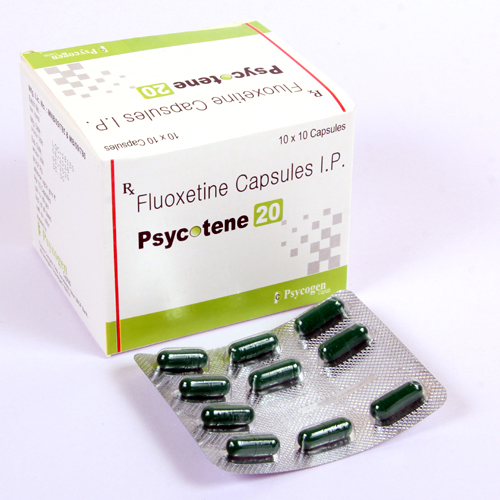 PSYCOTENE-20 Capsules