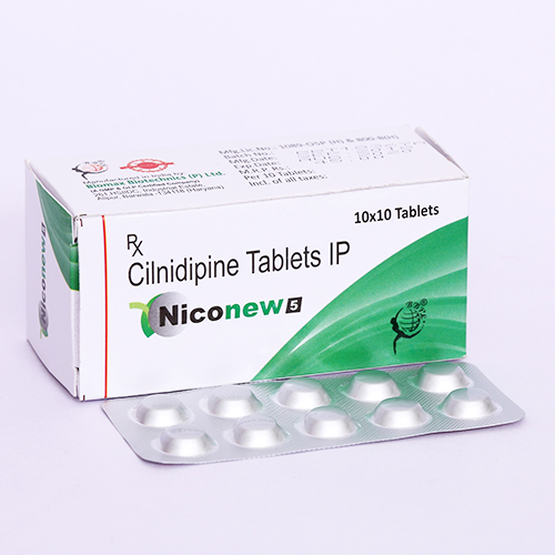 NICONEW-5 Tablets