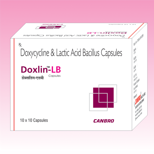 DOXLIN-LB Capsules