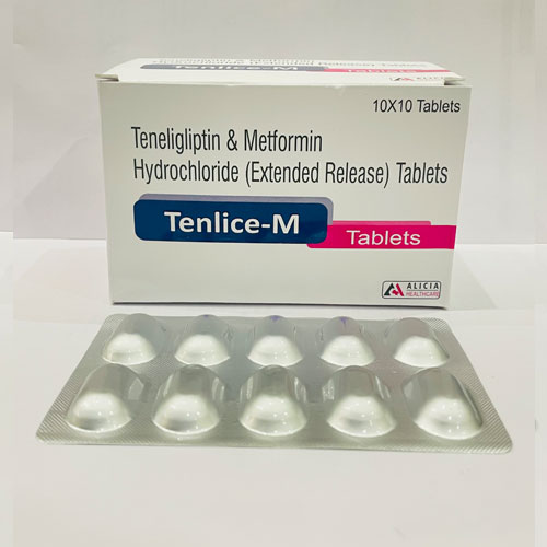 TENLICE-M Tablets