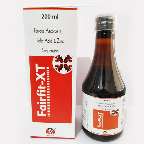 FAIRFIT-XT 200ml Syrup
