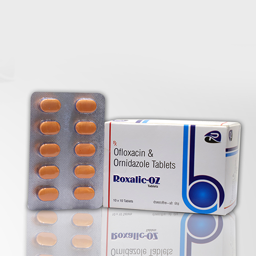 ROXALIC-OZ Tablets