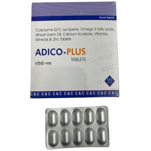 ADICO-PLUS Tablets