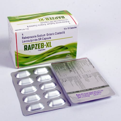 Rapzeb-XL Capsules