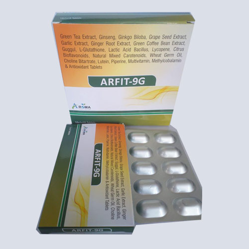 ARFIT-9G Tablets