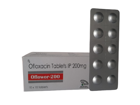 OFLOWOR-200 Tablets