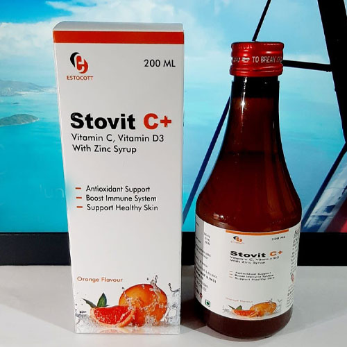 STOVIT-C+ Syrup