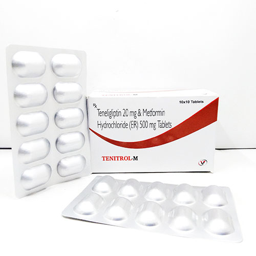 TENITROL M Tablets