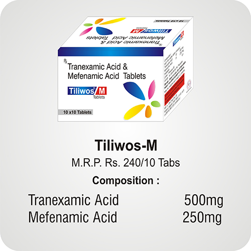 TILIWOS-M Tablets
