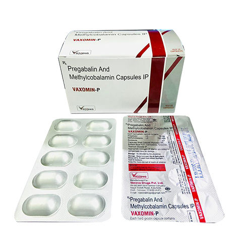 Vaxomin-P Capsules