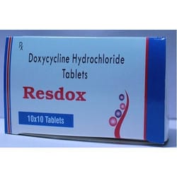 RESDOX Tablets