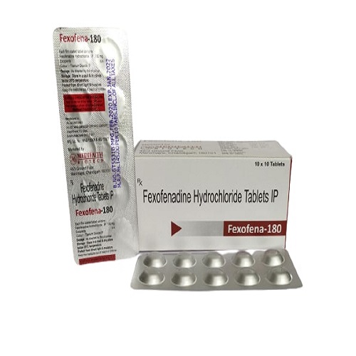 FEXOFENA-180 Tablets