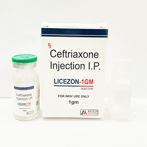 LICEZON-1GM Injection