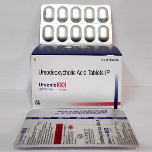 URSONIC-300 Tablets