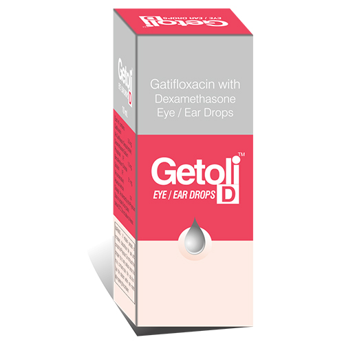 GETOLI-D Eye Drops 
