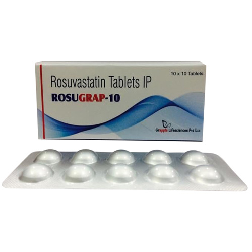 ROSUGRAP-10 Tablets