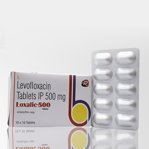 LOXALIC-500 Tablets