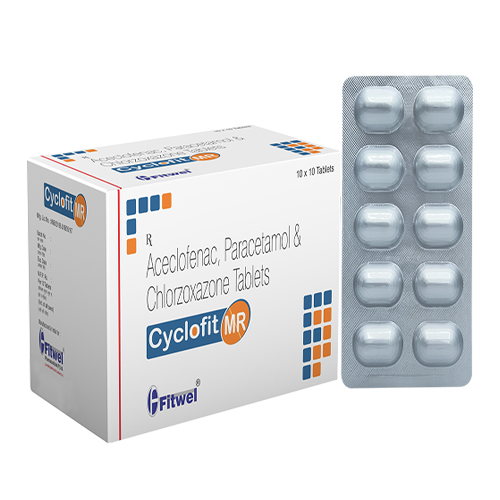 CYCLOFIT-MR Tablets