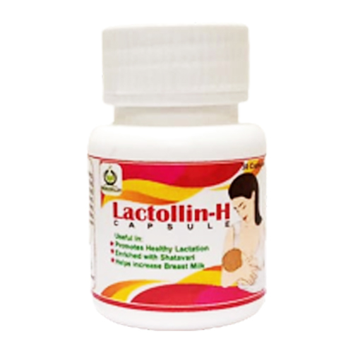 Lactollin-H Capsules