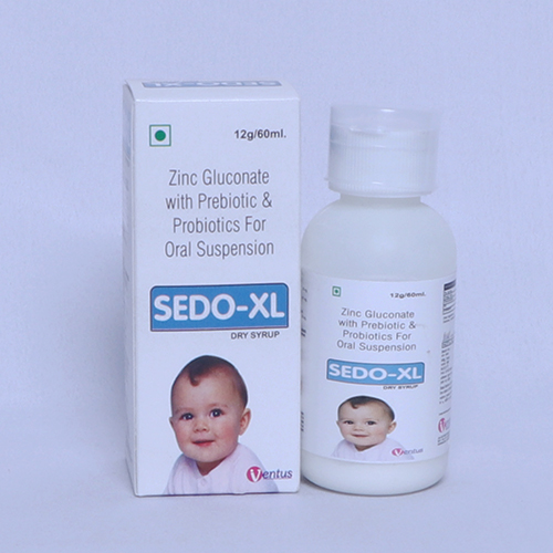 SEDO-XL Dry Syrup