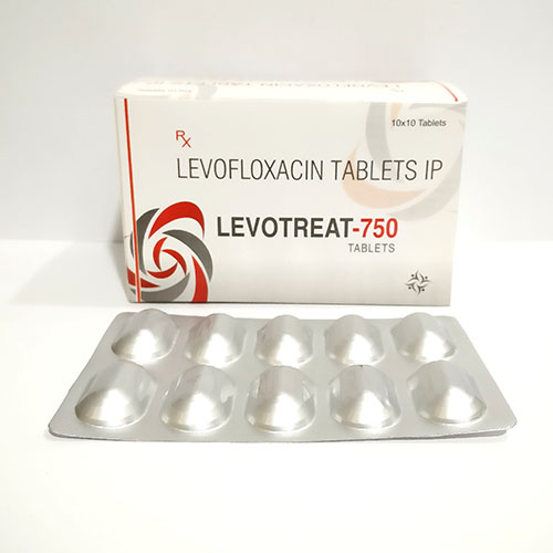 Levotreat-750 Tablets