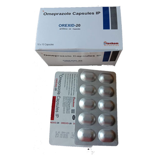 OREXID-20 Capsules