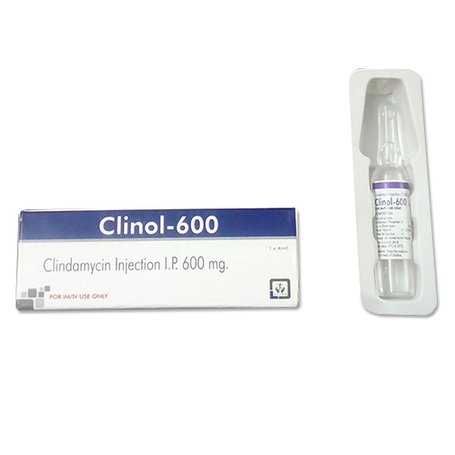 CLINOL-600 Injection