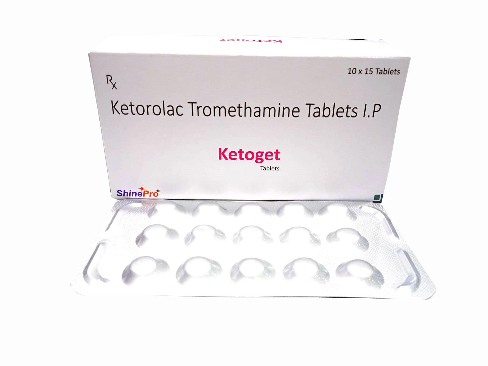 Ketorolac Tromethamine Tablets