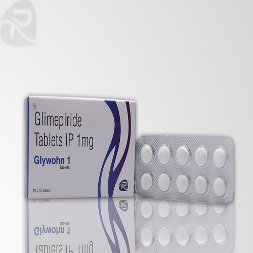 GLYWOHN-1 Tablets