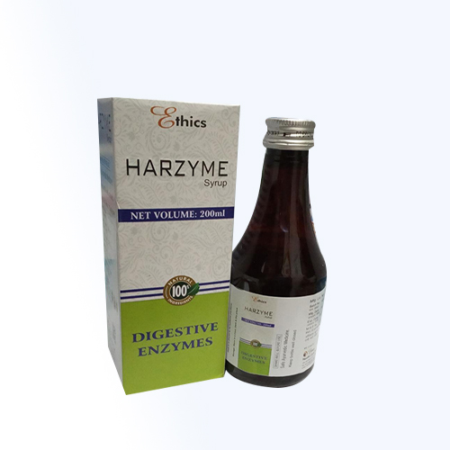 HARZYME Syrup