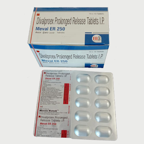 Meval-ER 250 Tablets
