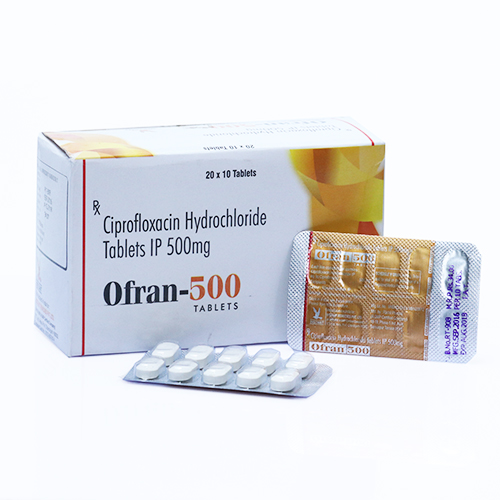 Ofran-500 Tablets