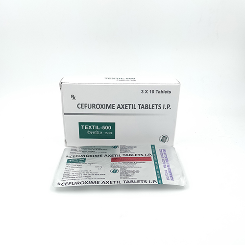 TEXTIL-500 Tablets